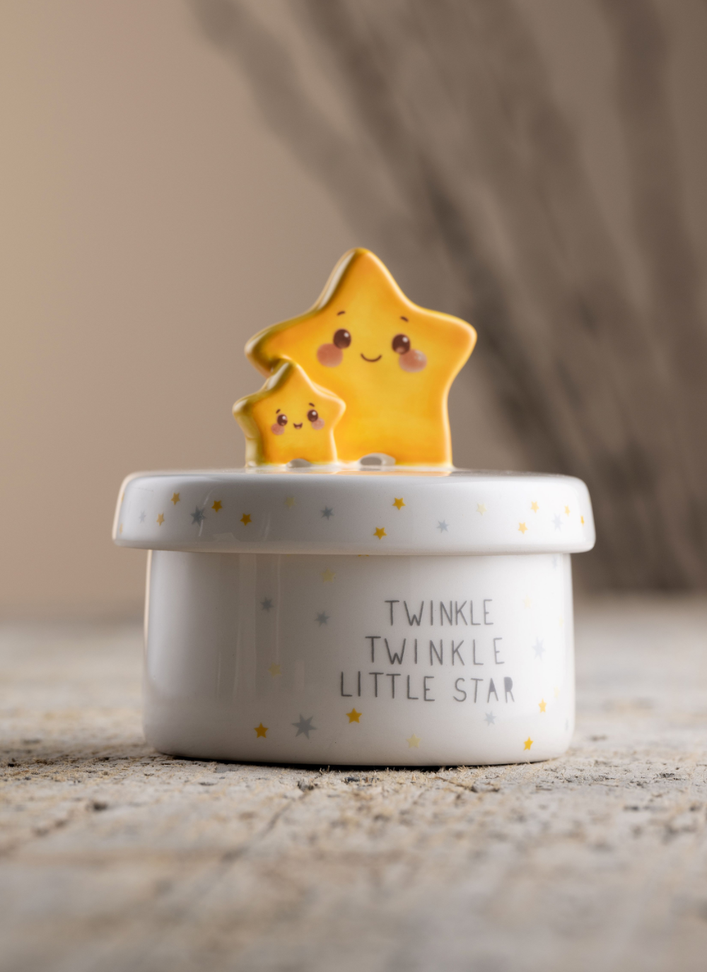 Twinkle Twinkle Little Star Keepsake Box